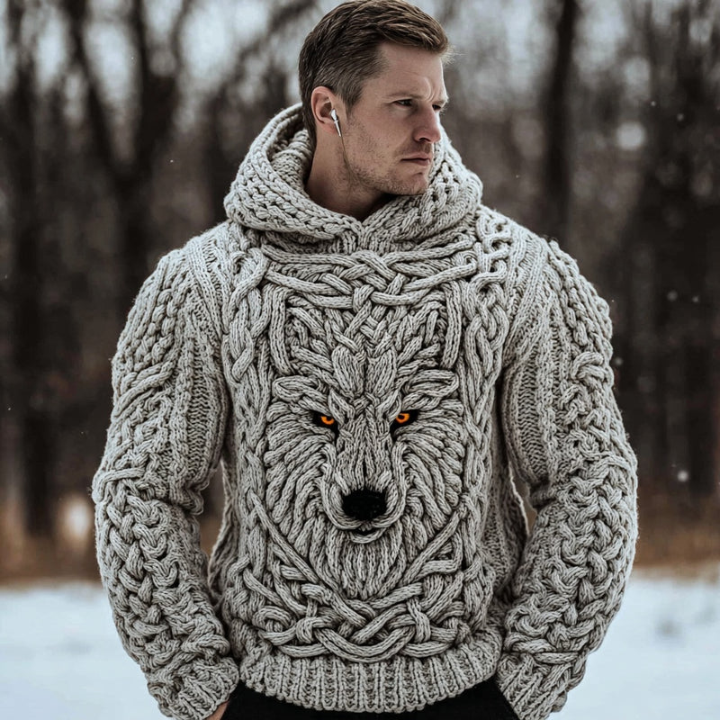 Durchdacht gestaltete Pullover