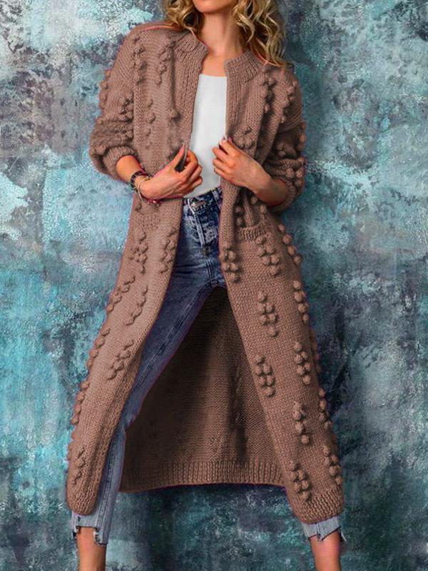 Vintage-inspirierter Pullover