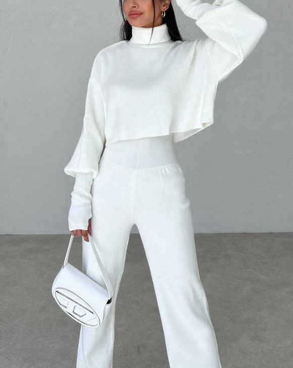 Vintage inspirierte Pullover
