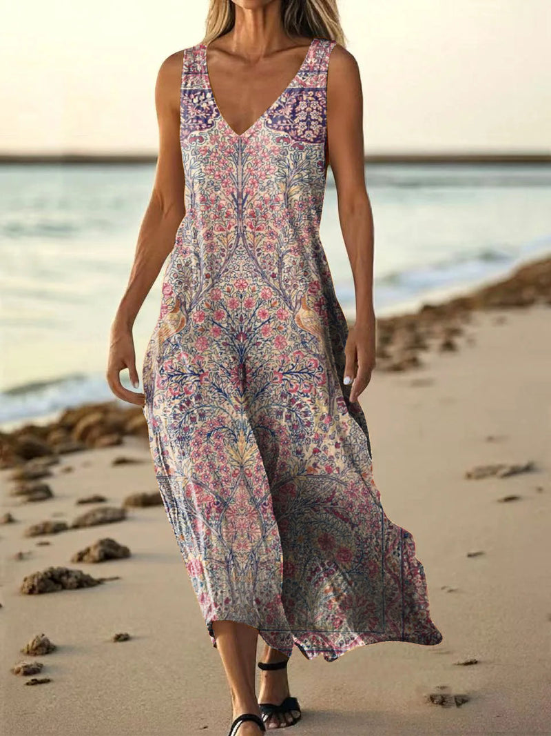 Durchdacht gestaltete Kleid
