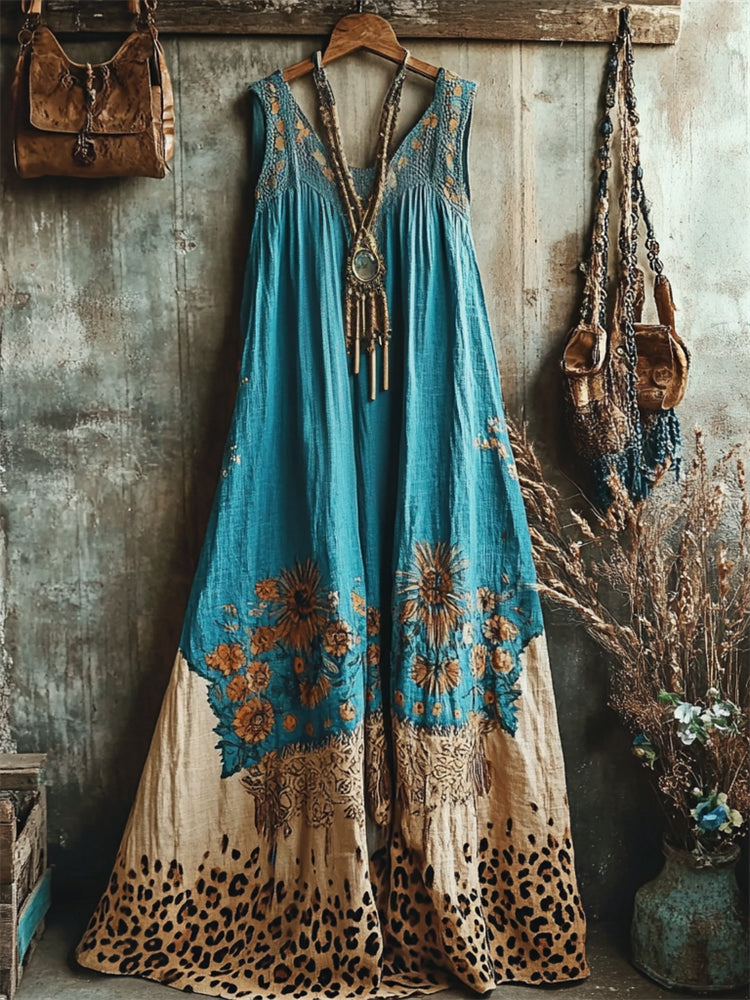 Wunderschön gefertigte Kleid
