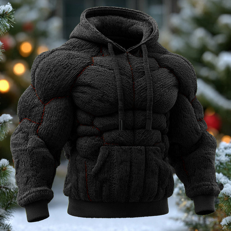 Durchdacht designter Pullover