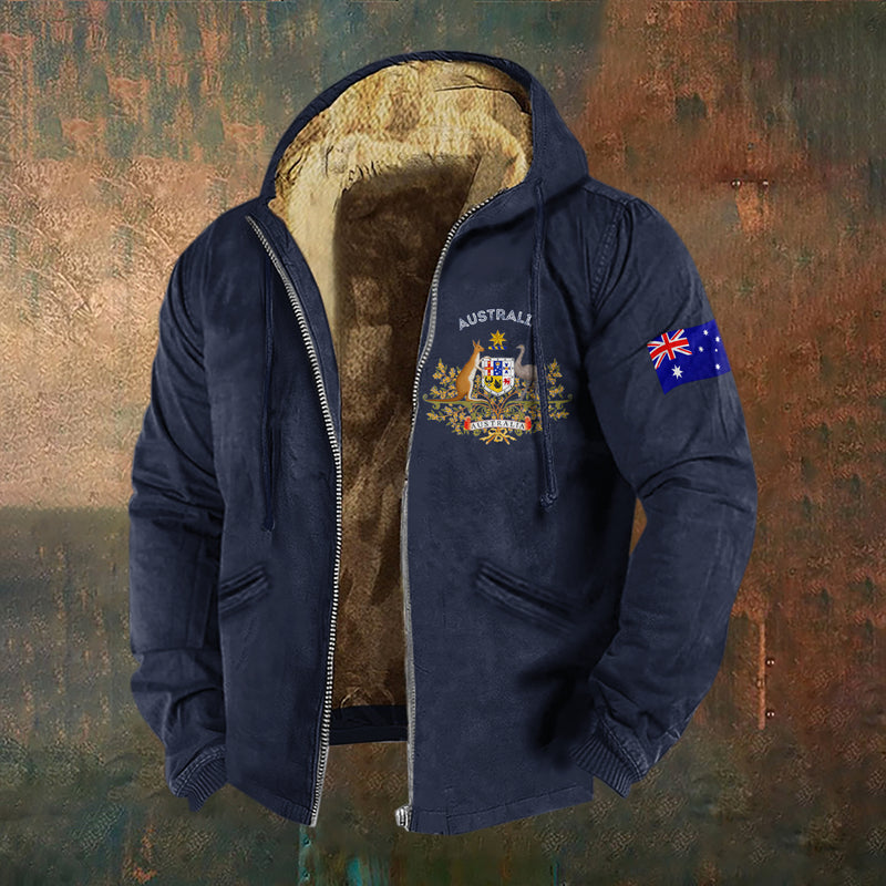 Wunderschön gefertigte Jacke