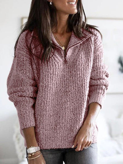 Durchdacht gestaltete Pullover