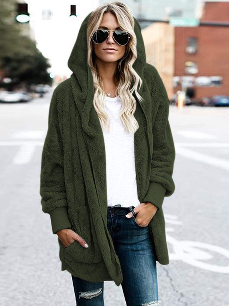 Elegant gestaltete Jacke