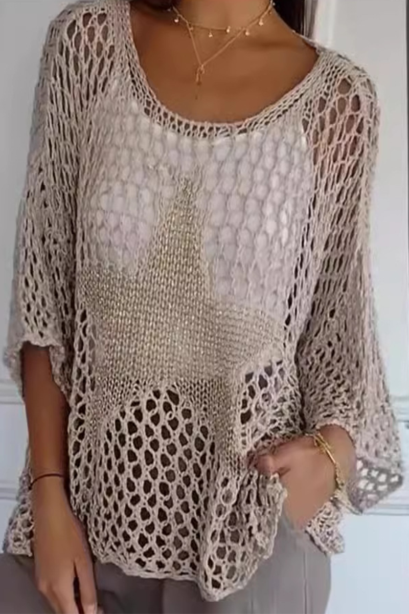Durchdacht gestaltete Pullover