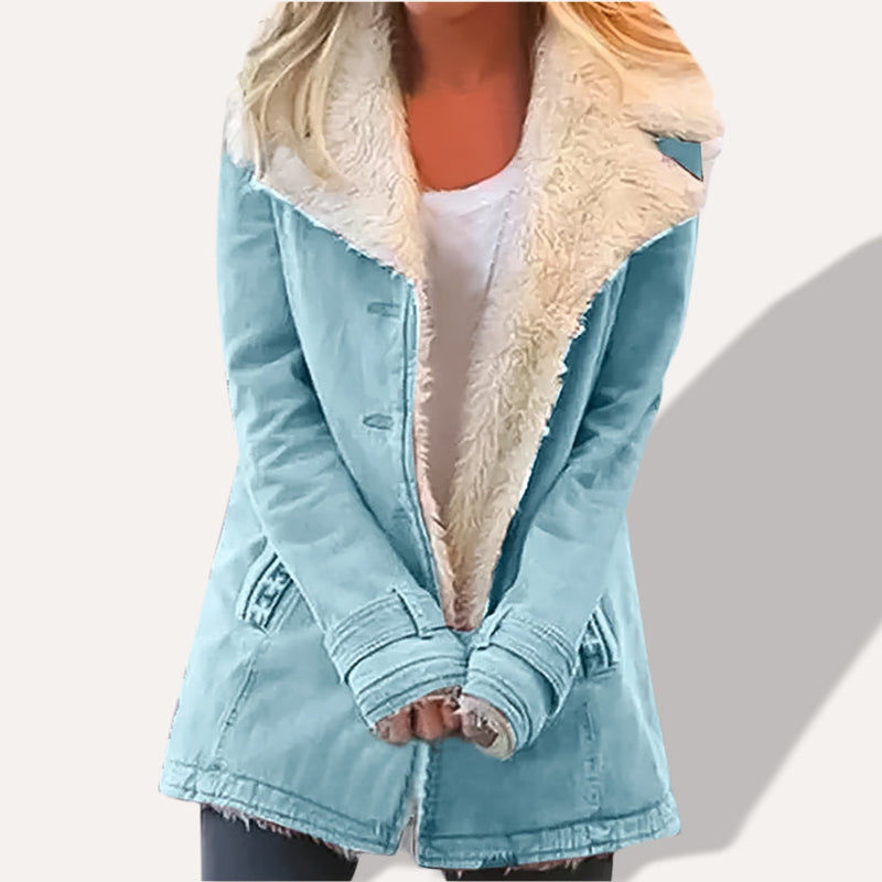 Vintage inspirierte Jacke
