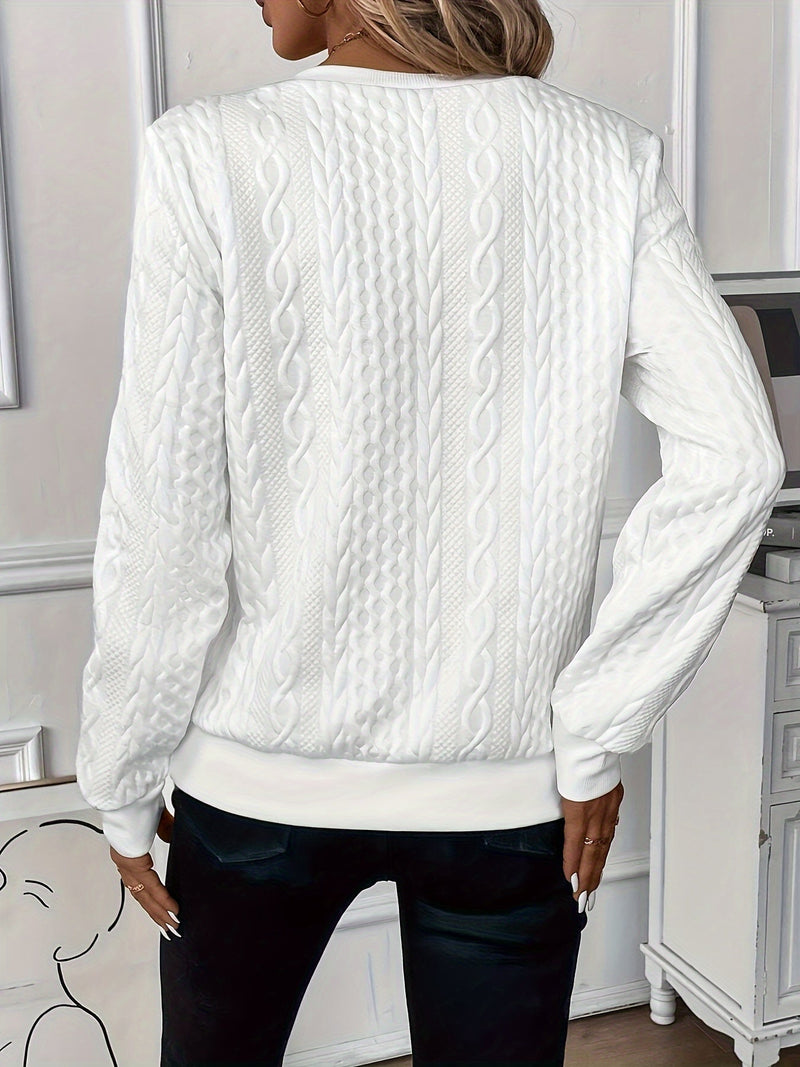 Wunderschön gefertigte Pullover