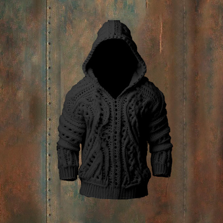 Zeitloser Vintage-Stil Pullover