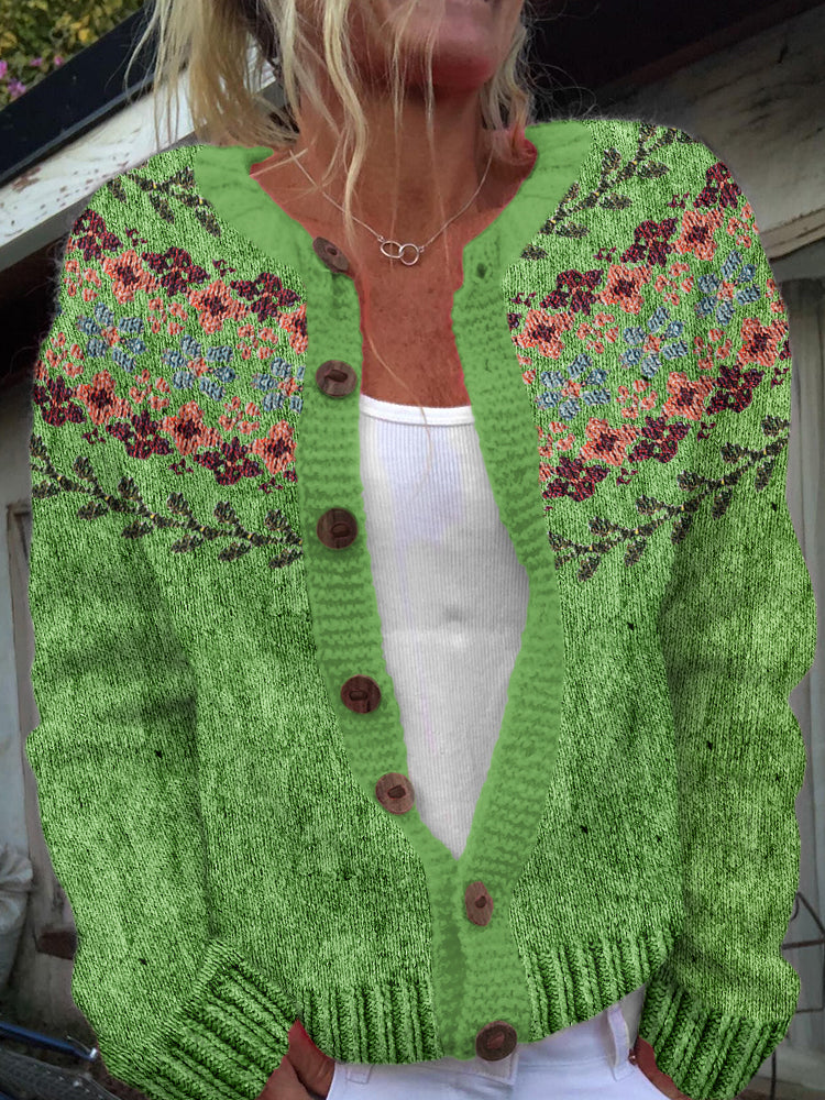 Klassische Vintage Pullover