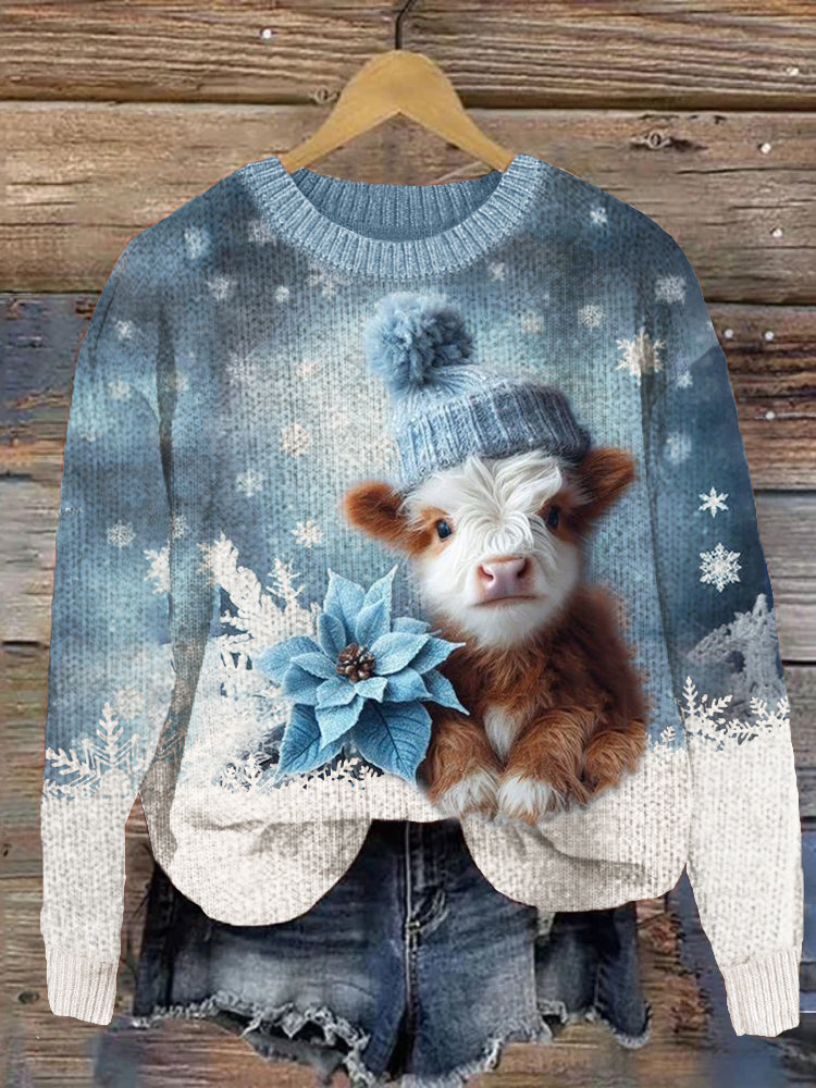 Klassisch gestaltete Pullover