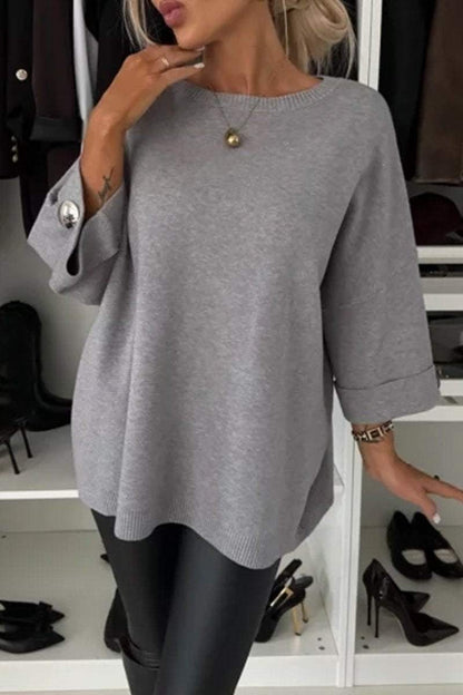 Anmutig gestaltete Pullover
