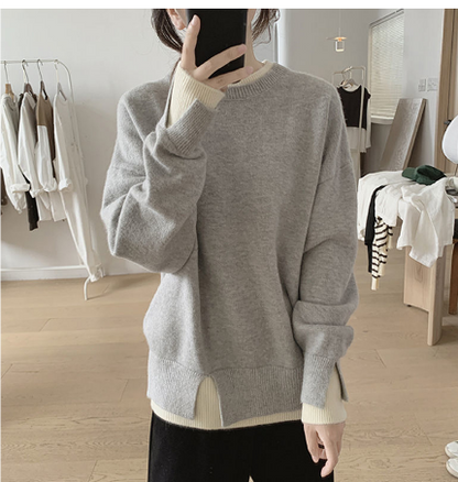 Elegant gestaltete Pullover