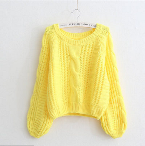 MW | Lässiger und modischer Pullover