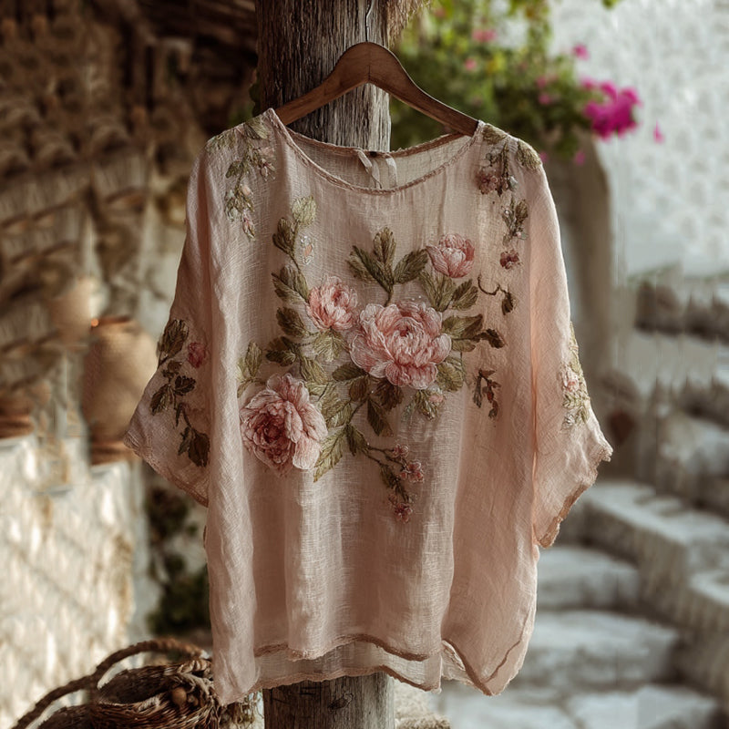 Klassische Vintage T-Shirt