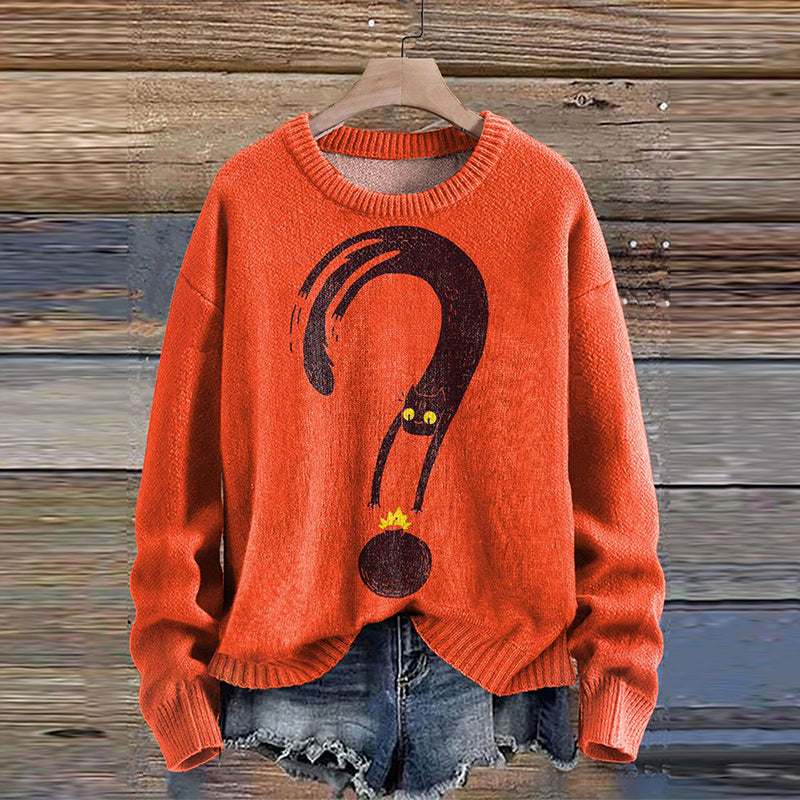 Durchdacht gestaltete Pullover