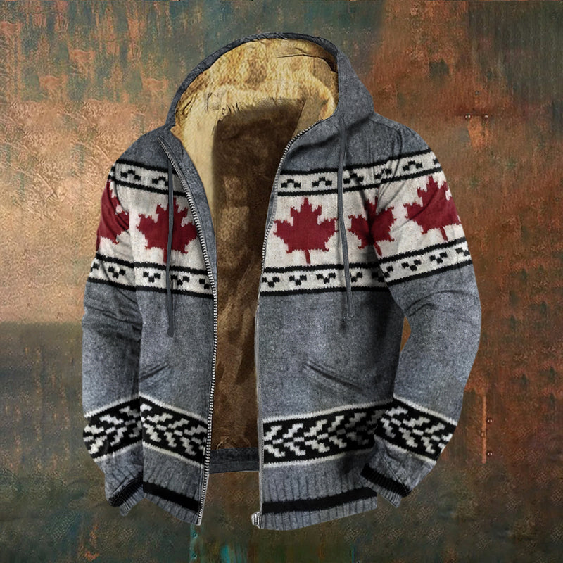 Vintage inspirierte Jacke