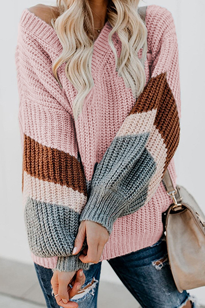 Vintage inspirierte Pullover