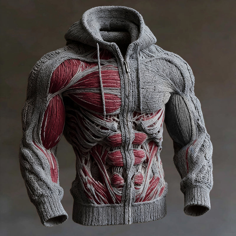 Vintage inspirierte Pullover