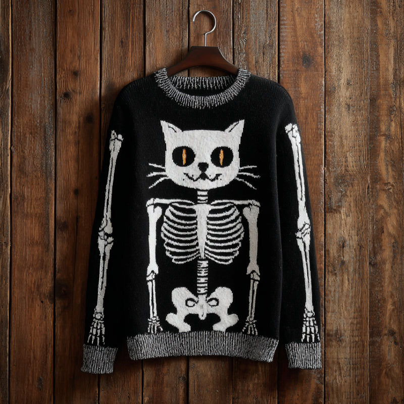 Durchdacht gestaltete Pullover