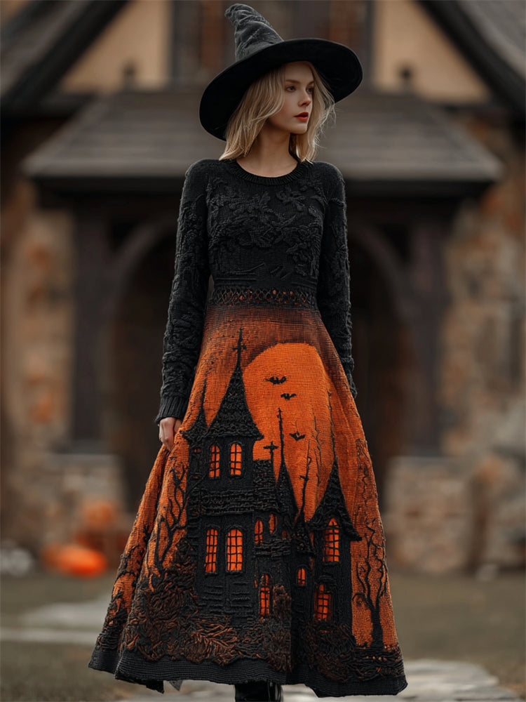 Klassische Vintage Pullover