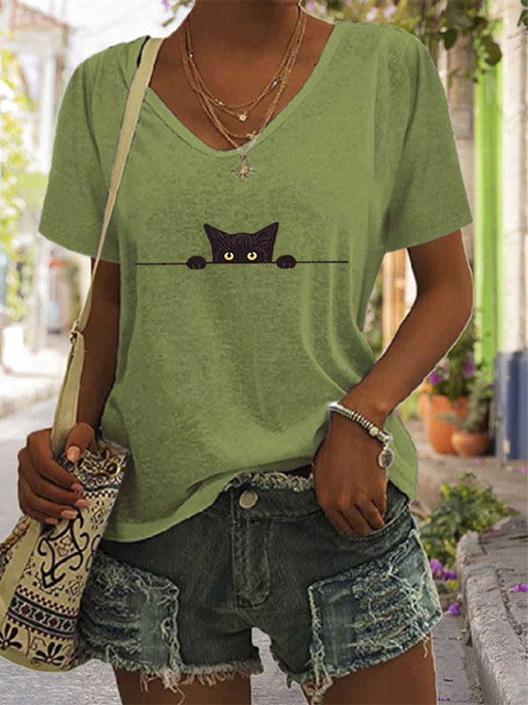 Vintage inspirierte T-Shirt