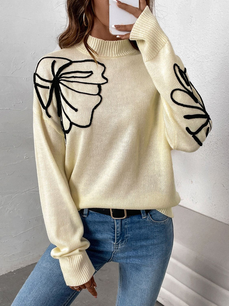 Vintage inspirierte Pullover