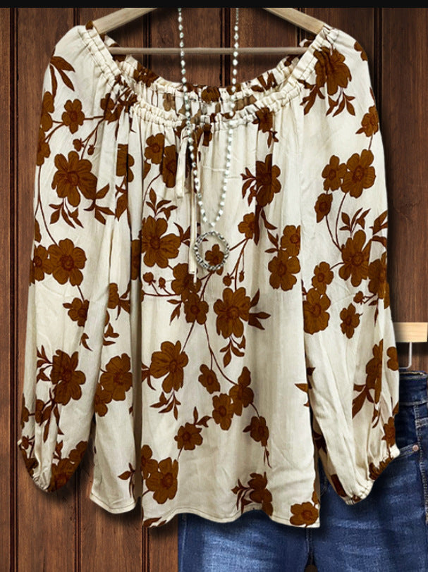 Klassische Vintage Top