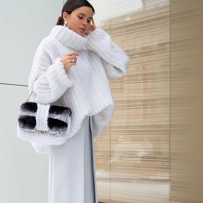 Elegant gestaltete Pullover