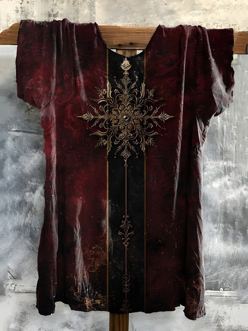 Elegant gestaltete T-Shirt