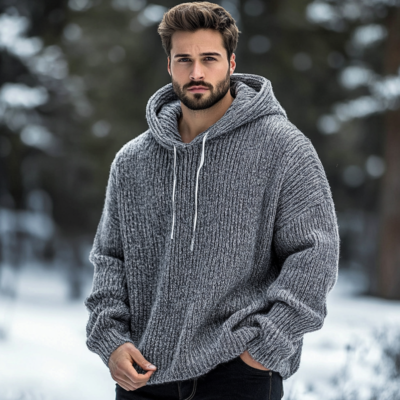 Anmutig gestaltete Pullover