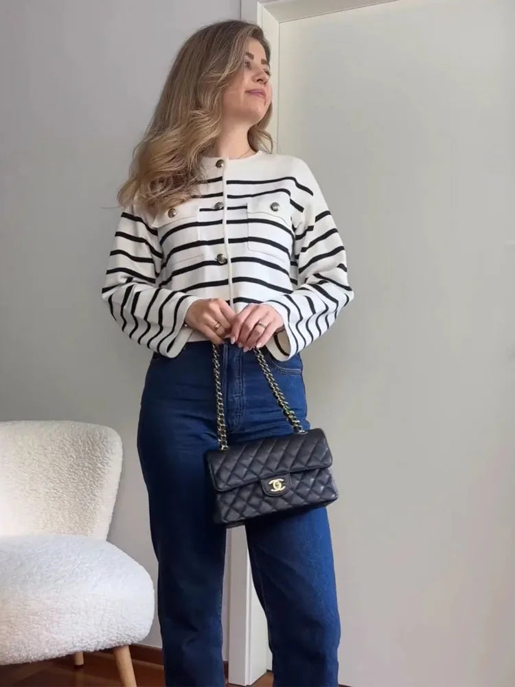 Vintage inspirierte Pullover