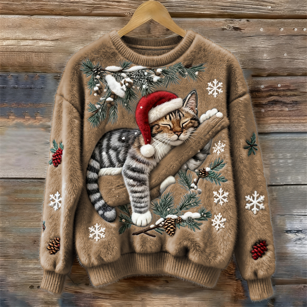 Vintage inspirierte Pullover