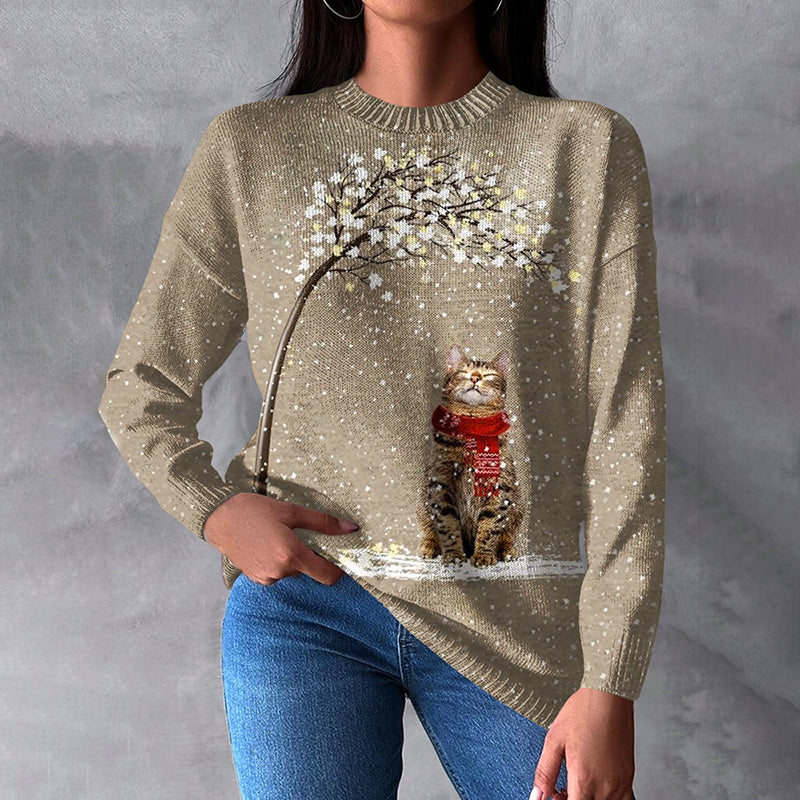 Vintage inspirierte Pullover