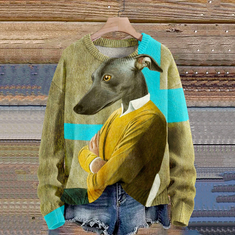 Durchdacht gestaltete Pullover