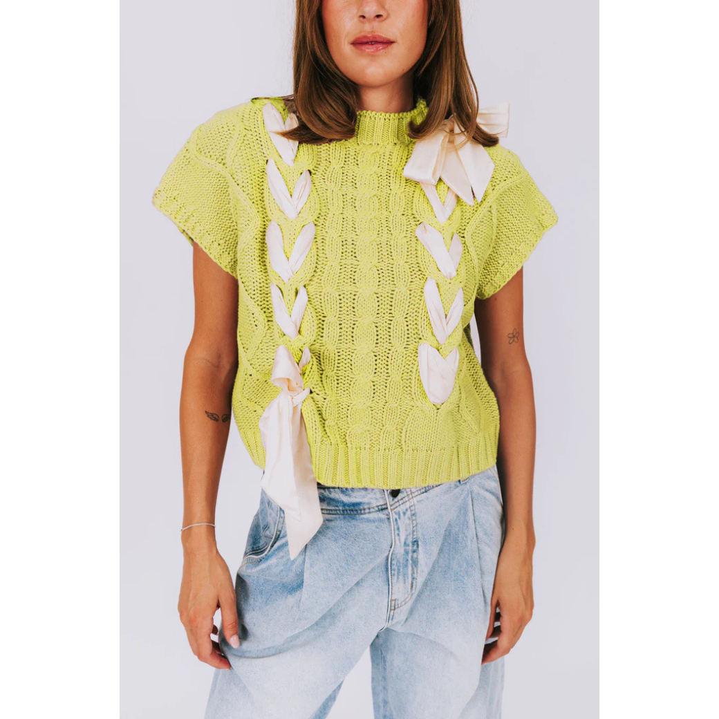 Klassische Vintage Pullover