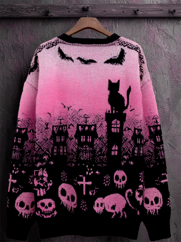 Anmutig gestaltete Pullover