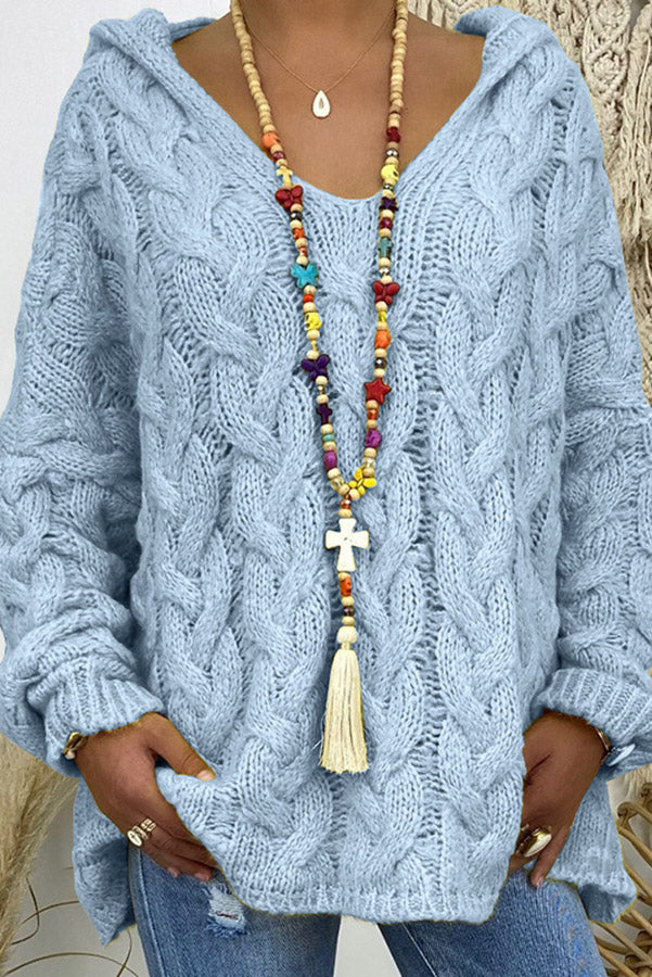 Durchdacht gestaltete Pullover