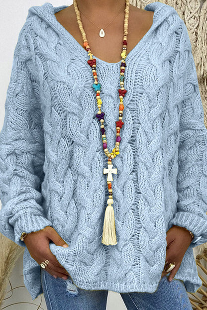 Anmutig gestaltete Pullover