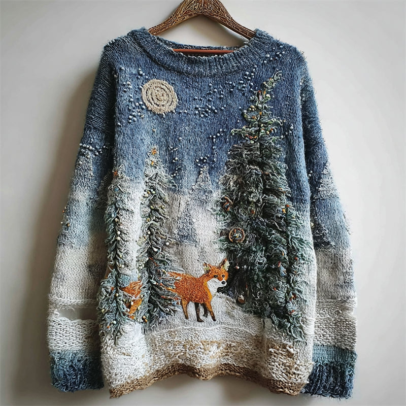 Vintage inspirierte Pullover