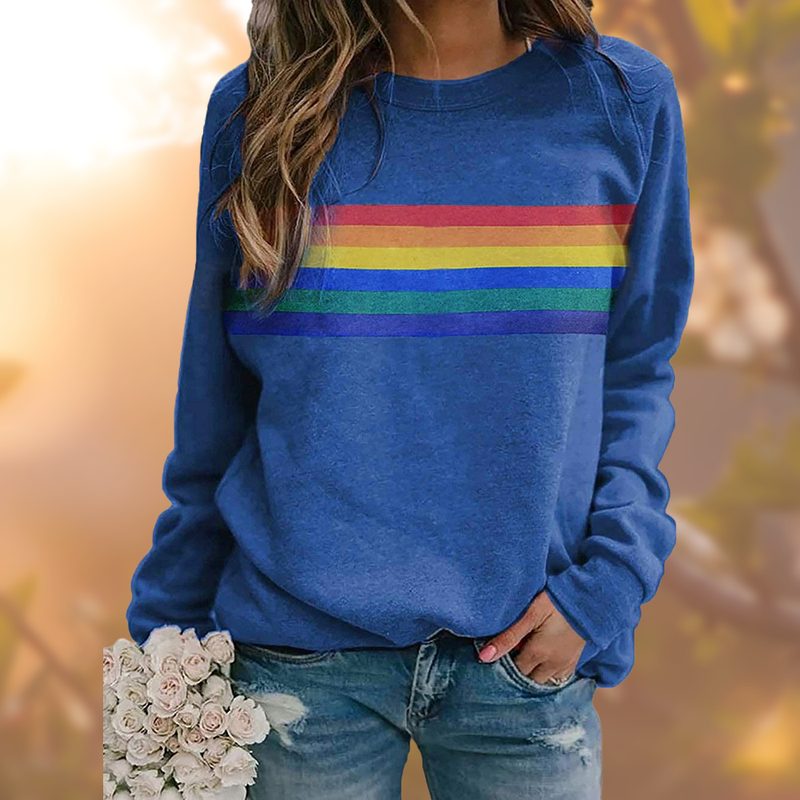 Klassische Vintage Pullover