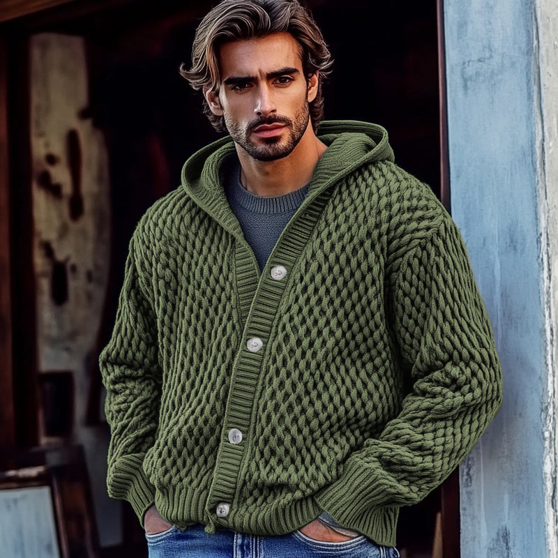 Klassisch gestaltete Pullover