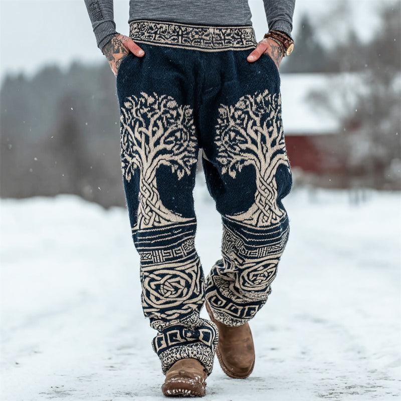 Elegant gestaltete Hose