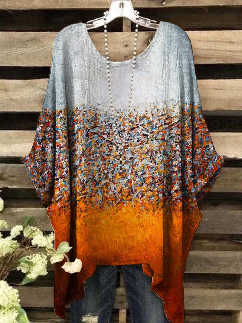 Vintage inspirierte Top