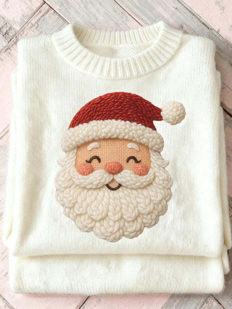 Anmutig gestaltete Pullover