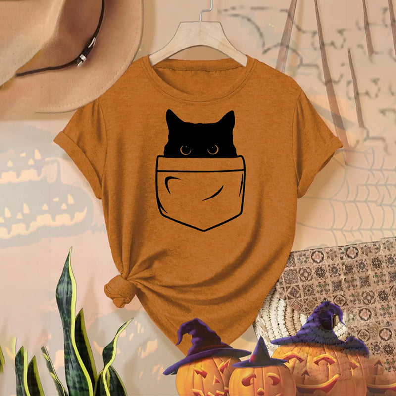 Klassisch gestaltete T-Shirt
