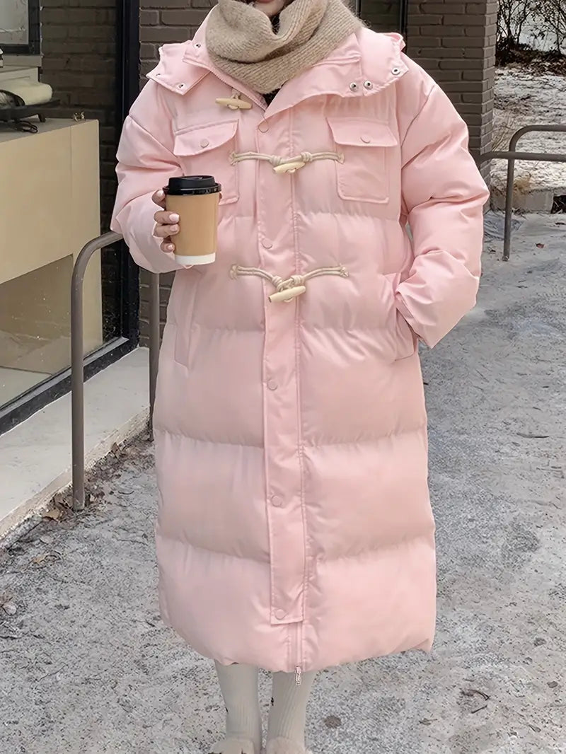 Klassisch gestaltete Jacke