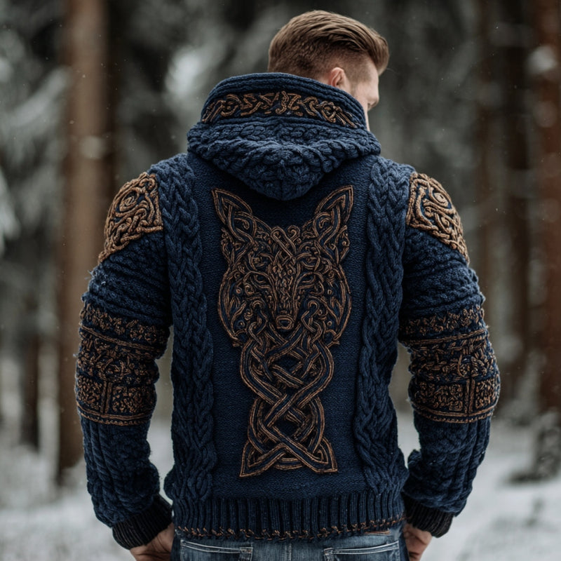 Klassisch gestaltete Pullover