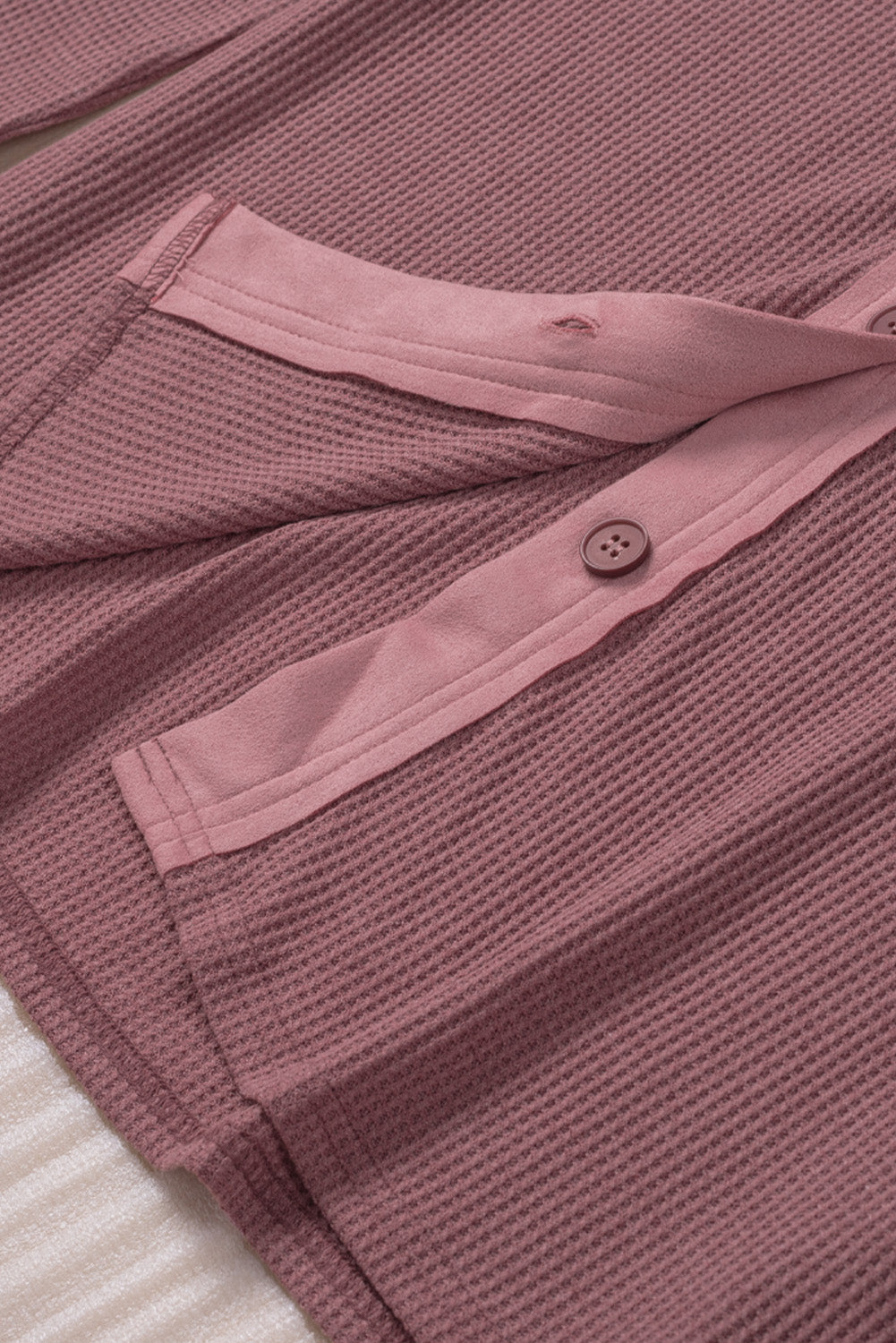 Anmutig gestaltete Jacke