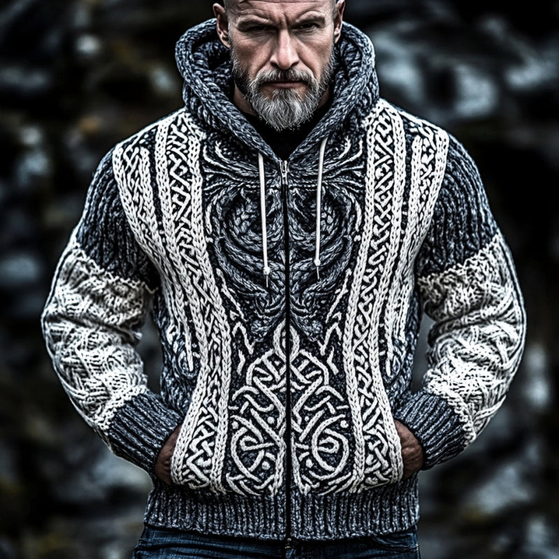 Durchdacht gestaltete Pullover